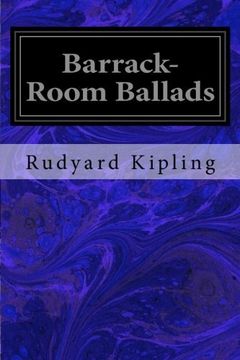 portada Barrack-Room Ballads