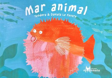 portada Mar Animal (in Spanish)