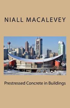 portada Prestressed Concrete in Buildings (en Inglés)