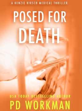 portada Posed for Death (in English)