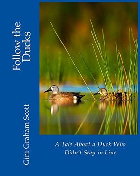 portada Follow the Ducks: A Tale about a Duck Who Didn't Stay in Line