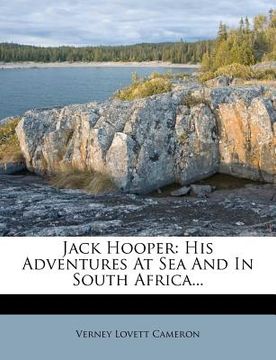 portada jack hooper: his adventures at sea and in south africa... (en Inglés)