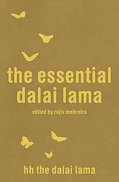 portada The Essential Dalai Lama: His Important Teachings (en Inglés)