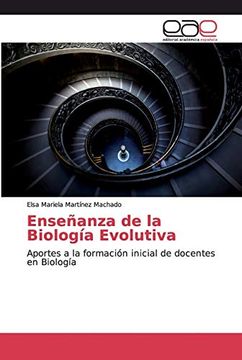 portada Enseñanza de la Biología Evolutiva: Aportes a la Formación Inicial de Docentes en Biología