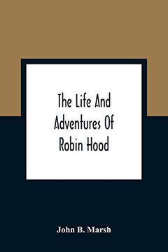 portada The Life and Adventures of Robin Hood 