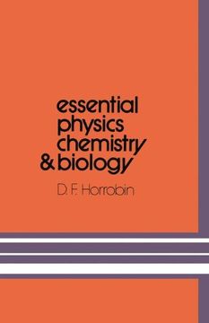portada essential physics, chemistry and biology (en Inglés)