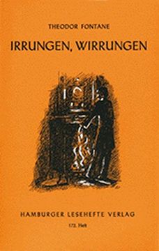 portada Irrungen, Wirrungen (en Alemán)