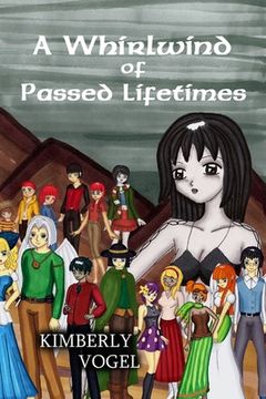 portada A Whirlwind of Passed Lifetimes (en Inglés)