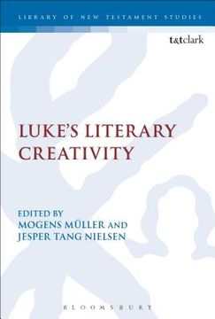 portada Luke's Literary Creativity (en Inglés)