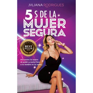 portada 5s de la mujer segura (in Spanish)