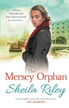portada The Mersey Orphan: A Gripping Family Saga With a Twist (Reckoner'S Row, 1) (en Inglés)