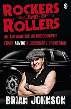 portada Rockers and Rollers: An Automotive Autobiography