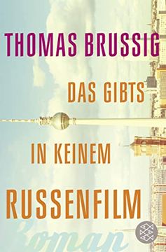 portada Das Gibts in Keinem Russenfilm: Roman (in German)