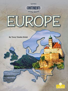 portada Europe (Seven Continents of the World) (in English)