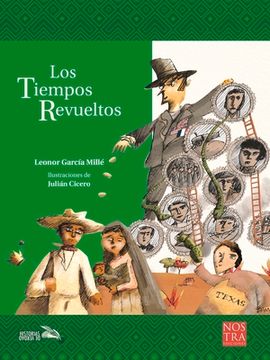 portada Los Tiempos Revueltos (in Spanish)