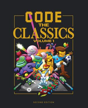 portada Code the Classics Volume I