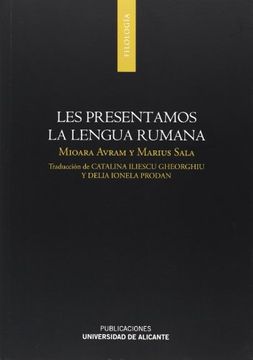 portada Presentamos la lengua rumana,Les
