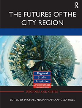 portada The Futures of the City Region (en Inglés)