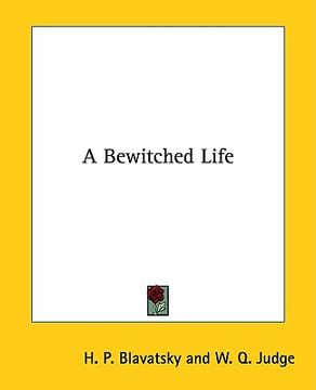 portada a bewitched life (in English)