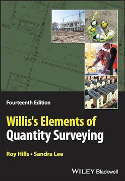 portada Willis's Elements of Quantity Surveying