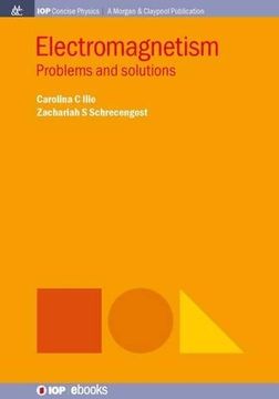 portada Electromagnetism: Problems and Solutions (Iop Concise Physics)