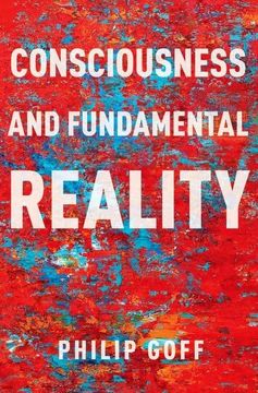 portada Consciousness and Fundamental Reality (in English)