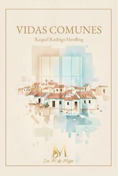 portada VIDAS COMUNES (en Castellano)