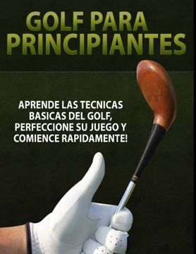 portada Golf Para Principiantes (in Spanish)