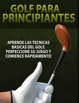 portada Golf Para Principiantes