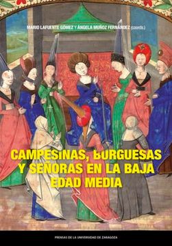 portada Campesinas, Burguesas y Señoras en la Baja Edad Media