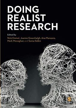 portada Doing Realist Research (en Inglés)