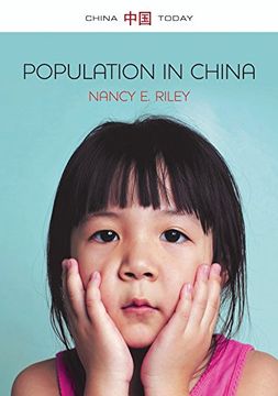portada Population in China (China Today) (en Inglés)