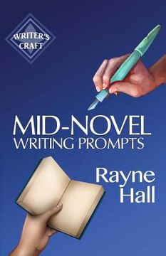 portada Mid-Novel Writing Prompts (en Inglés)