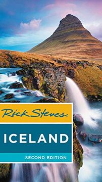 portada Rick Steves Iceland (en Inglés)