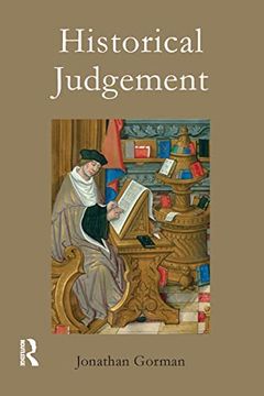 portada Historical Judgement (in English)