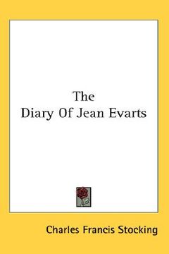 portada the diary of jean evarts (en Inglés)