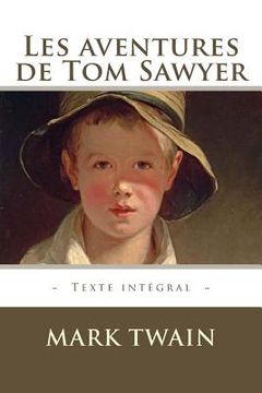 portada Les aventures de Tom Sawyer (en Francés)