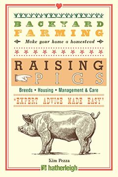 portada Backyard Farming: Raising Pigs 