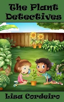 portada The Plant Detectives (in English)