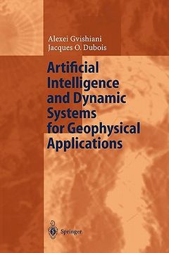 portada artificial intelligence and dynamic systems for geophysical applications (en Inglés)
