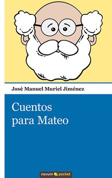 portada Cuentos Para Mateo (in Spanish)