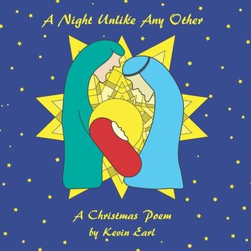 portada A Night Unlike Any Other: A Christmas Poem (en Inglés)