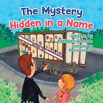 portada The Mystery Hidden in a Name (in English)