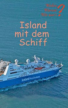 portada Island mit dem Schiff (in German)
