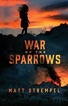 portada War of the Sparrows (in English)