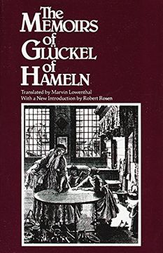 portada The Memoirs of Gluckel of Hameln (en Inglés)
