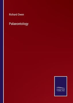 portada Palaeontology (en Inglés)