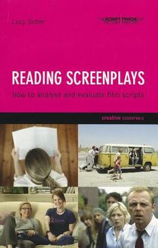 portada Reading Screenplays: How to Analyse and Evaluate Film Scripts (en Inglés)