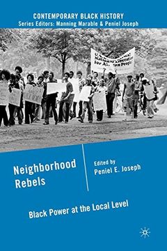 portada Neighborhood Rebels (Contemporary Black History) 