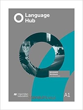 portada Language hub Beginner - Workbook + Online Access